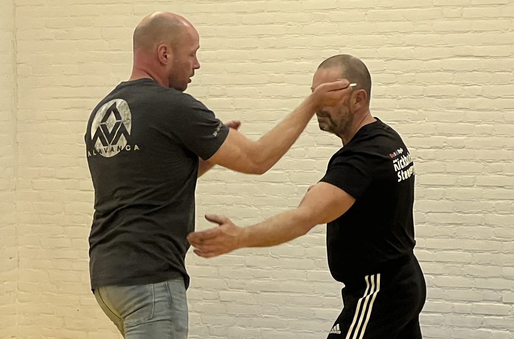 KOBUTAN GASTTRAINING SENSEI JEROEN HOEVENAAR