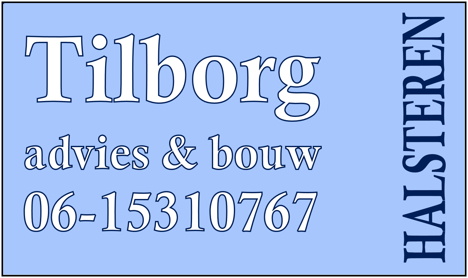 Sponsor 04 – Van Tilborg