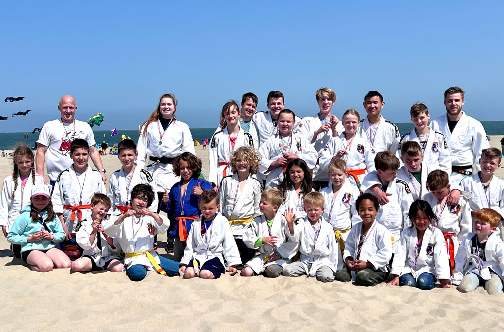 SHINTAI JUDOKAMP WEER EEN SUCCES